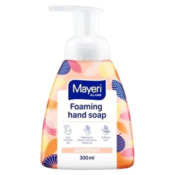 Мило-пінка Mayen Грейпфрут 300мл - купити, ціни на Grono - фото 1