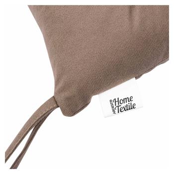 Ardesto Soft Beige Chair Pillow 40*40cm - buy, prices for - photo 3