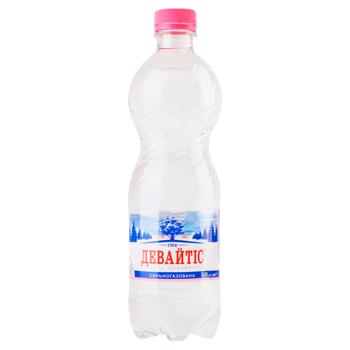 Devaytis High-carbonated Mineral Water 0.5l