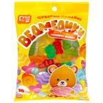 Конфеты Суббота Мишки желейные 70г