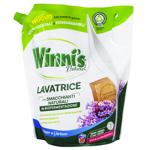 Winni's Eco Washing Gel with Verbena Scent and Aleppo Soap 1.35l