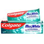 Зубна паста Colgate Max White Crystal 75мл