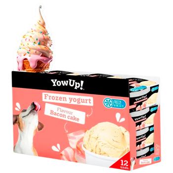 YowUp! Frozen Yogurt with Cake and Bacon Flavor Snack for Dogs 110g - buy, prices for MasterZoo - photo 3
