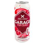 Пиво Garage со вкусом граната безалкогольное 0,5л