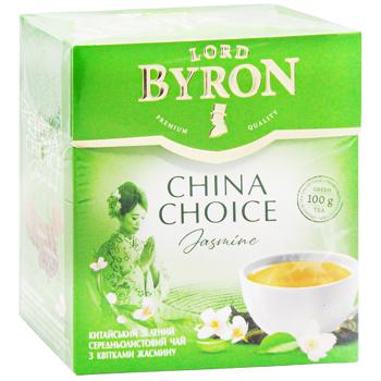 Lord Byron Jasmine Green Tea 100g - buy, prices for ULTRAMARKET - photo 3