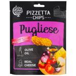 Snacks of the World Pizzetta Chips Apulian Snack 70g