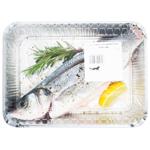 Fish seabass european for grill