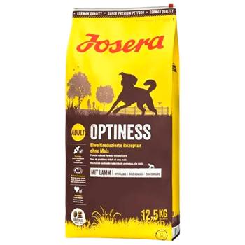 Сухий корм для собак Josera Optiness 12,5 кг - ягня - купити, ціни на MasterZoo - фото 1