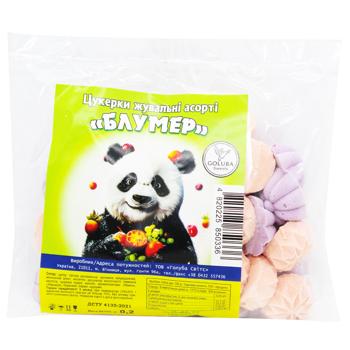 Конфеты Goluba Sweets Блумер 200г - купить, цены на Таврия В - фото 1