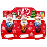 KitKat Santa Mix Chocolate Figures Set 3x17g