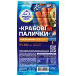 Крабові палички Водний Світ Океанічні охолоджені 180г