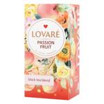 Чай черный Lovare Passion Fruit 2г*24шт