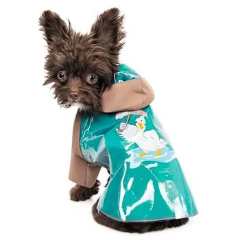 Pet Fashion Semmy Raincoat for Dogs s.М - buy, prices for MasterZoo - photo 3