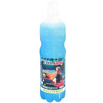 Ever Aid Izotonic Multifruit Lightly Carbonated Drink 0.75l