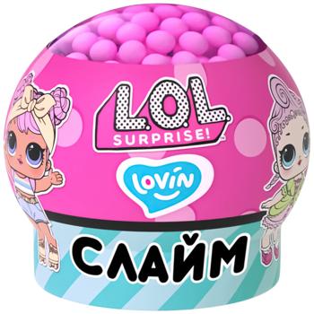 Lovin L.O.L. Surprise! Slime Anti-stress Toy 210ml - buy, prices for Auchan - photo 1