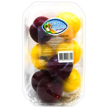 Слива мікс 500г - купити, ціни на Чудо Маркет - фото 3