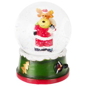 Снежный шар Koopman 65*65*85мм - купить, цены на Таврия В - фото 5