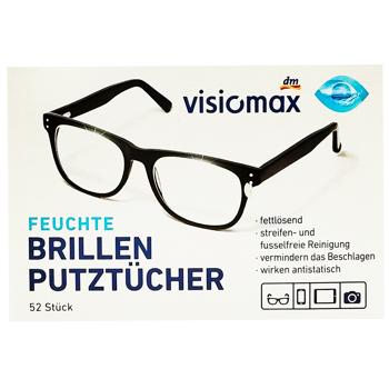 Серветки Denkmit для окулярів 52шт - купити, ціни на Cупермаркет "Харків" - фото 3