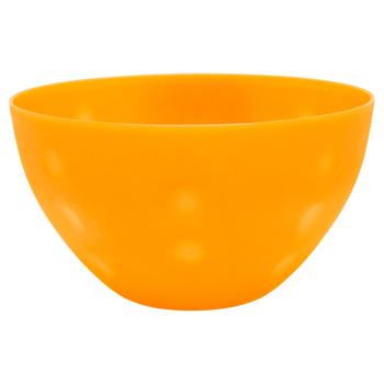 Zed Plastic Bowl 25х12cm in Assortment - buy, prices for EKO Market - photo 4