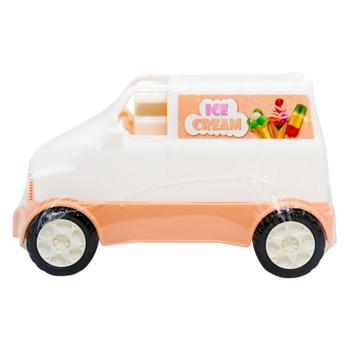 Игрушка Tigres Smart Wheels фургон с мороженым - купить, цены на - фото 2