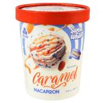 Rud Caramel-Macaroni Ice Cream 300g