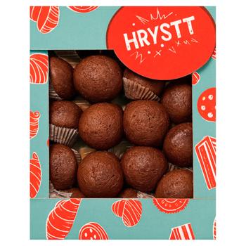 Hrystt Baked Milk Muffins 350g
