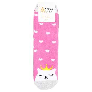 Legka Hoda Children's Socks 22-24s - buy, prices for Auchan - photo 1