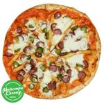 French Fries Pizza 500г