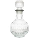 Crystal Naptune Glass Decanter 500ml