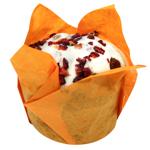 Cherry Muffin with Cherry Filling 80g