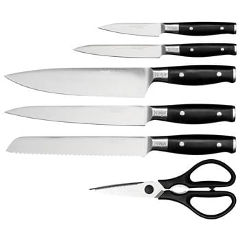 Набор ножей Ninja Foodi StaySharp из 7 предметов - купить, цены на - фото 2