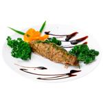 Lula Kebab in Piquant Sauce