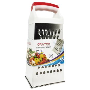 Four-Sided Grater 23cm - buy, prices for - photo 2
