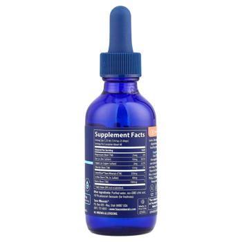 Іонний цинк, Ionic Zinc, Trace Minerals Research, 50 мг, 59 мл - купить, цены на Biotus - фото 2