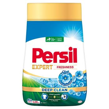 Стиральный порошок Persil Expert Deep Clean Свежесть от Silan автомат 4,05кг