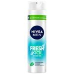 Гель для гоління Nivea Men Екстремальна свіжість 200мл