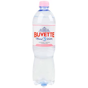 Вода минеральная Buvette №4 негазированная 0,75л - купить, цены на Эпицентр FOOD - фото 1