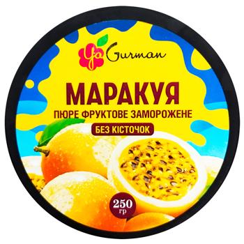 Пюре YaGurman Маракуйя без косточек замороженное 250г - купить, цены на Восторг - фото 2