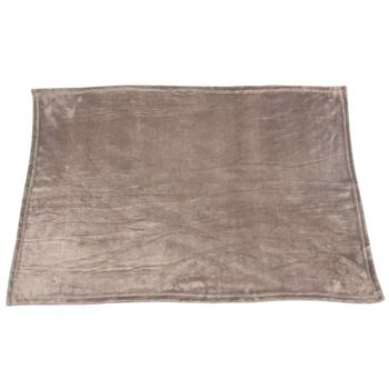 Pet Fun плед для собак 70х100 см - коричневий - купити, ціни на MasterZoo - фото 5