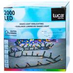 Luca Lighting Snake Garland 2000 LED 40m Multicolored Light