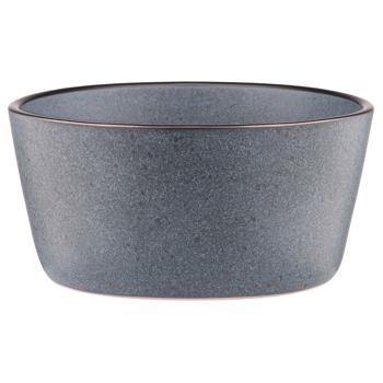 Ardesto Fasano Dark Gray Salad Bowl 700ml 15.1cm