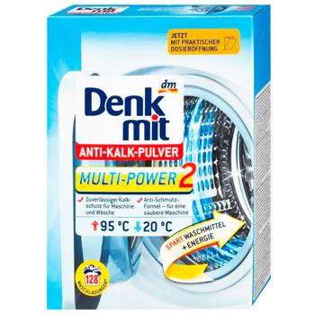 means denkmit for a washing machine 1500g Germany