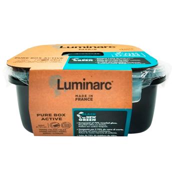 Luminarc Pure Box Active Black Square Container 1220ml - buy, prices for Vostorg - photo 3