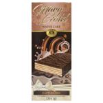 Biscuit Chocolate MARY GOLD Cappuccino Waffle Cake 220g