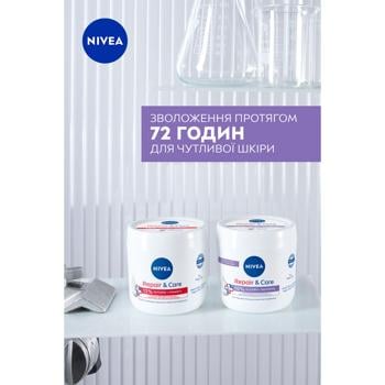 Крем для тела Nivea Восстановление и уход для чувствительной и раздраженной кожи 400мл - купить, цены на МегаМаркет - фото 6