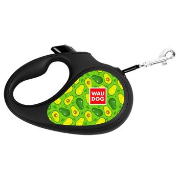 Waudog Avocado Retractable Dog Leash L 5m - buy, prices for Auchan - photo 2