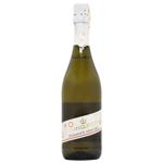 San Quirico Spumante Demi-Sec White Semi-Dry Sparkling Wine 10% 0.75l