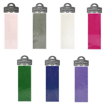 El Pacco Tissue Paper 50х75cm 5 sheets - buy, prices for NOVUS - photo 1