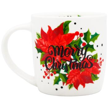 Кухоль Galleryglass Magic Holidays 330мл в асортименті - купити, ціни на - фото 3