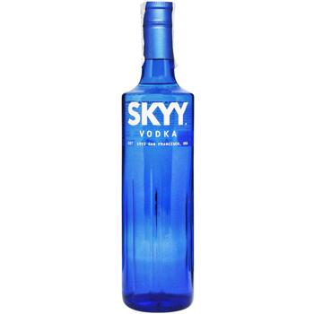 Горілка Skyy 40% 0,7л - купити, ціни на КОСМОС - фото 1